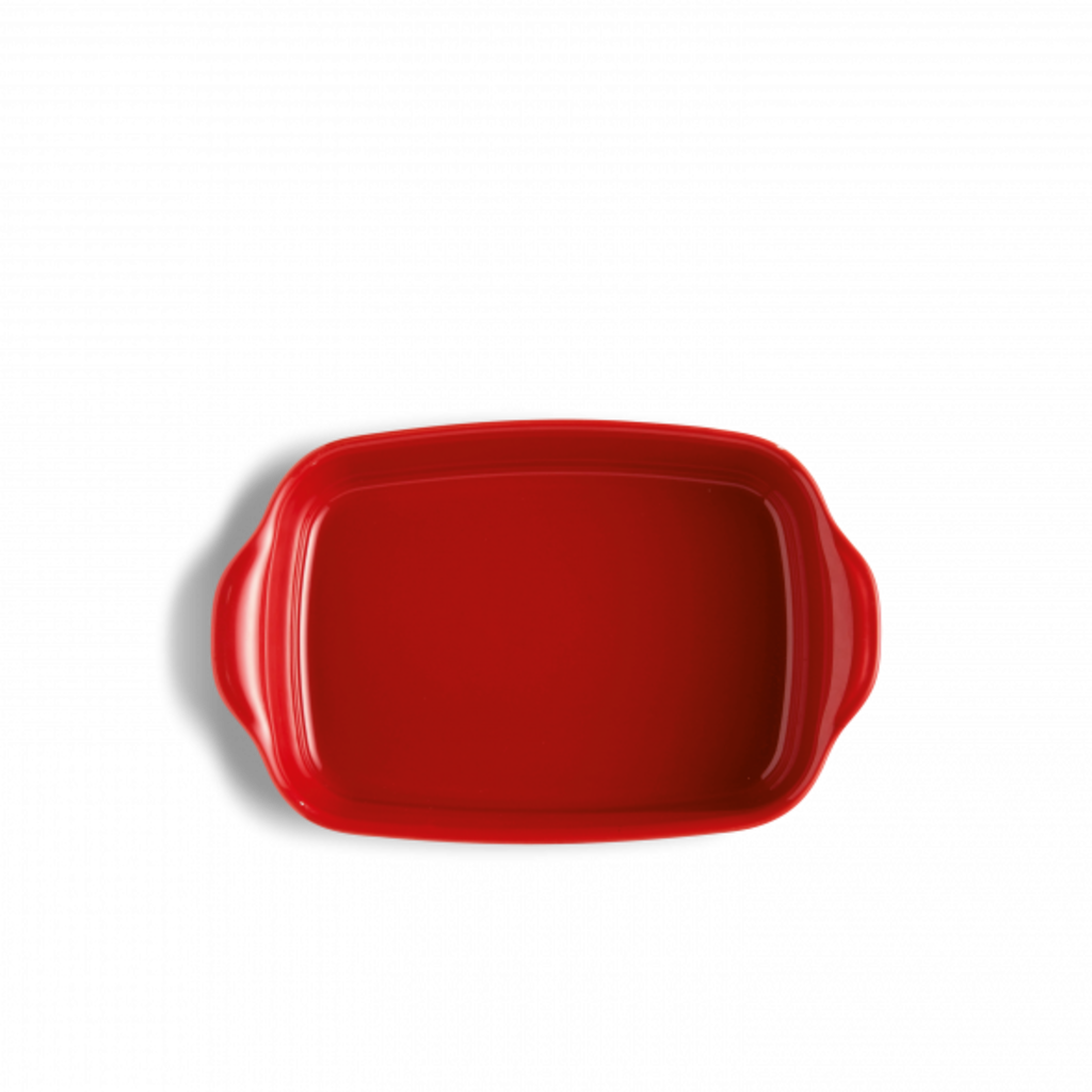 Emile Henry Rect Baking Dish - Grand Cru -  11.4 x 7.5" 1.7qt