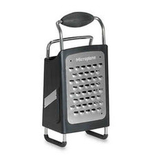 Microplane 4-Sided Stainless-steel Professional Box Grater