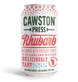 Cawston Press Cawston Press - Sparkling Apple Rhubarb Presse