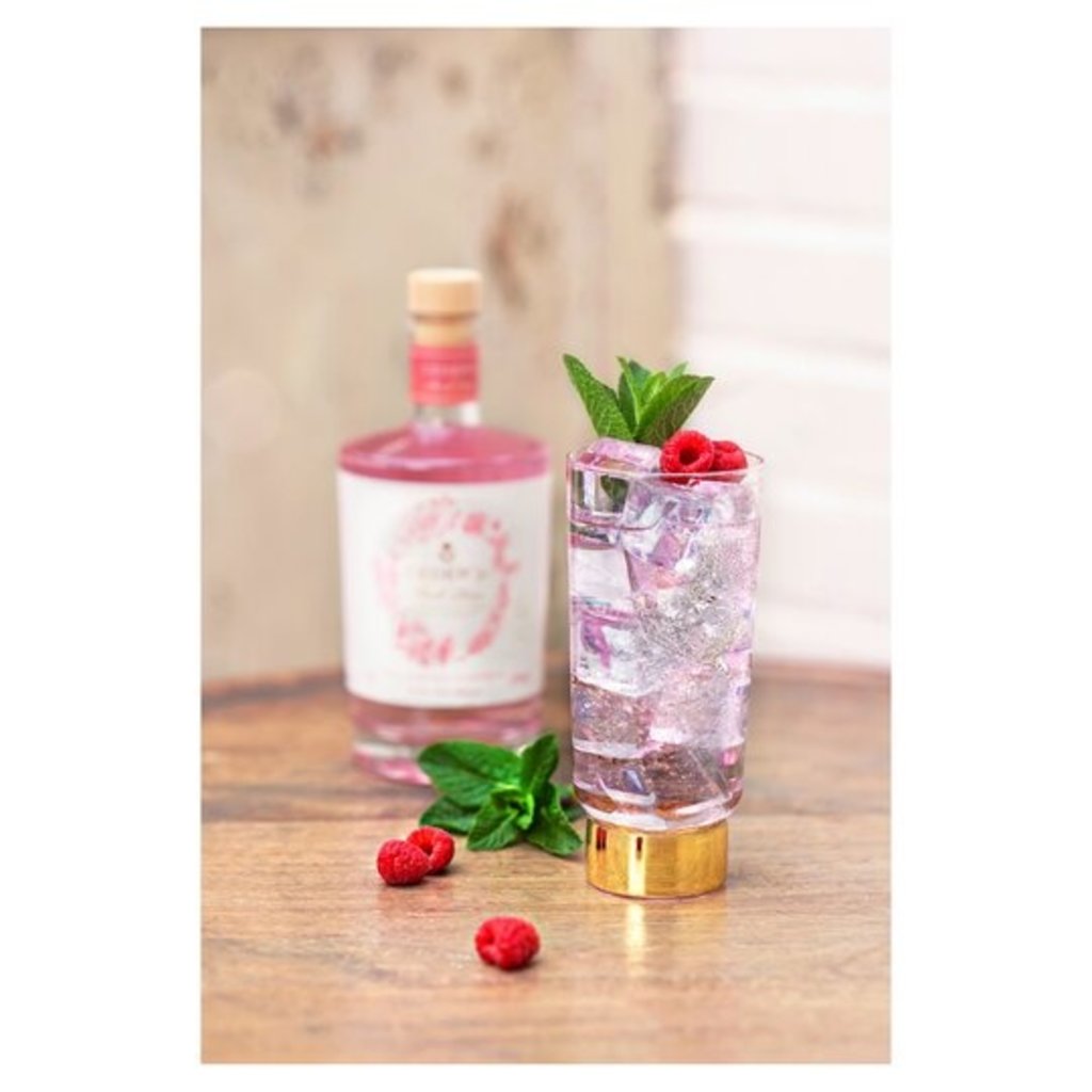 Ceder's Drinks Ltd 'Pink Rose' Non Alcoholic  Spirit