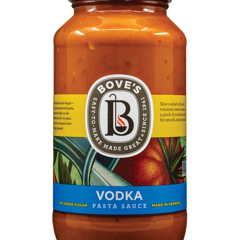 Bove's BOVE'S Vodka Tomato Sauce