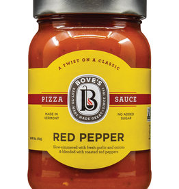 Bove's BOVE'S Red Pepper Pizza Sauce