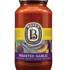 Bove's BOVE'S Roasted Garlic Tomato Sauce
