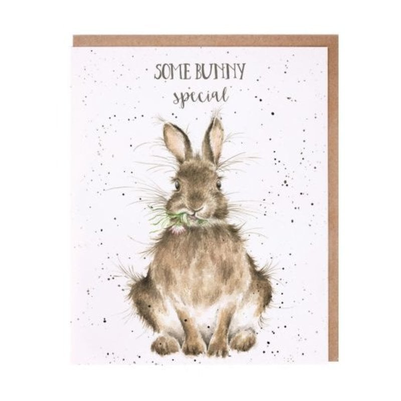 Wrendale Designs 'Some Bunny Special' With Love