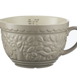 Mason Cash 'In The Forest Fox' Measuring Jug - Stone