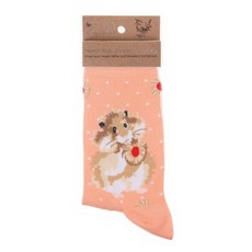 Wrendale Designs 'The Diet Starts Tomorrow'  Socks