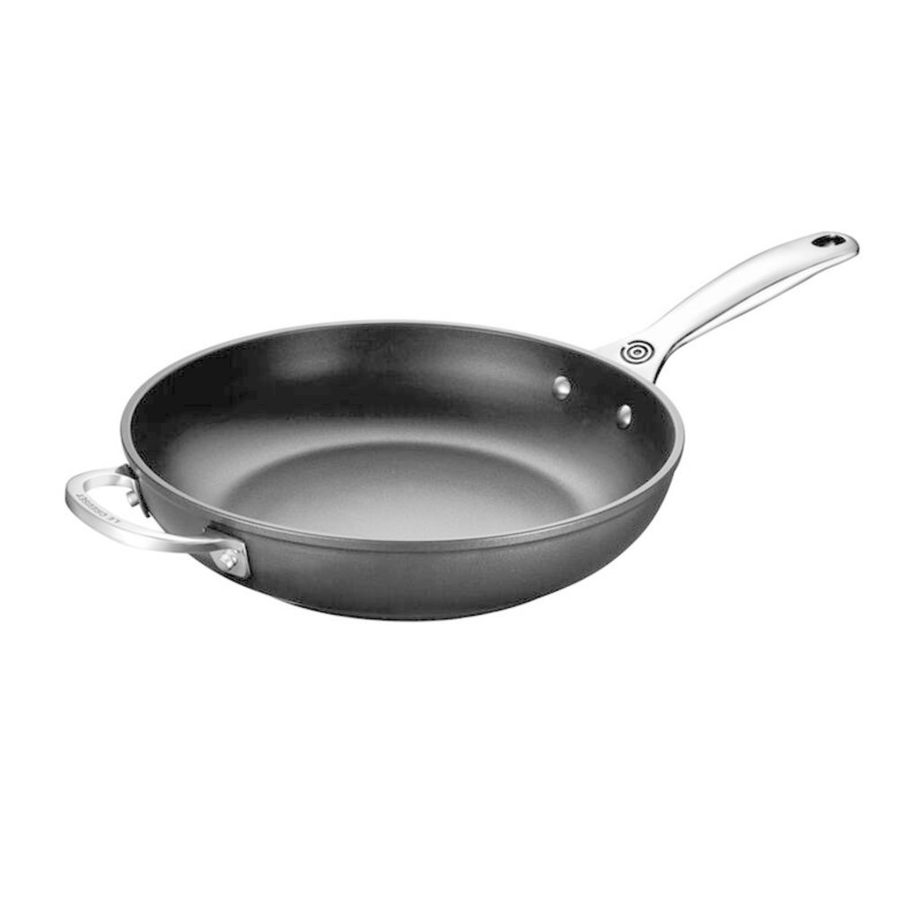 Le Creuset Toughened Nonstick 11" Pro Deep Fry Pan