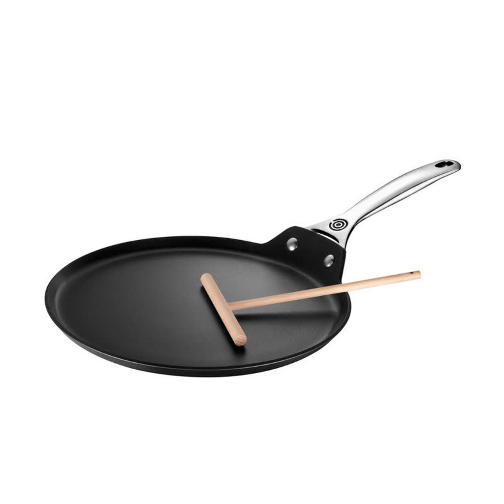 Le Creuset Toughened Nonstick 11" Pro Crepe Pan