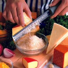 Microplane Zester Grater - Black