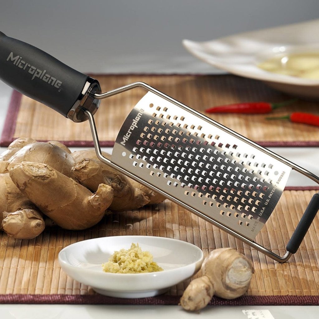 Microplane Gourmet Coarse Grater - Black
