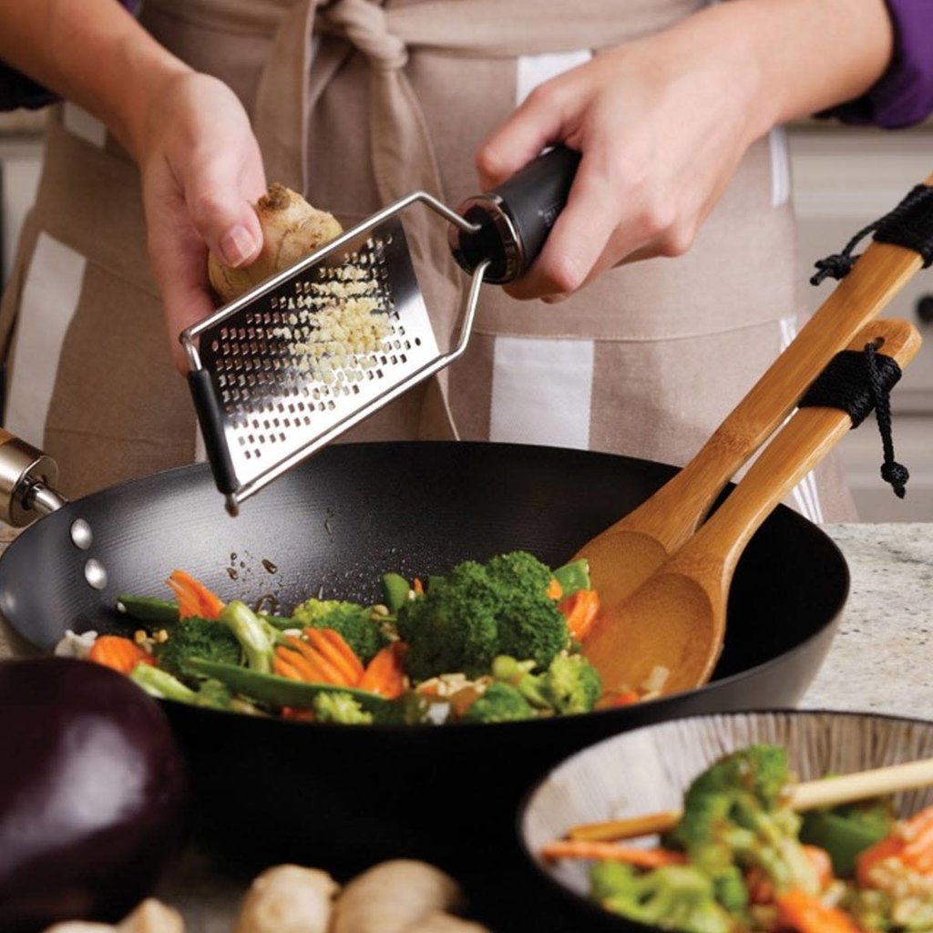 Microplane Gourmet Coarse Grater - Black