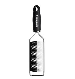 Microplane Gourmet Coarse Grater - Black