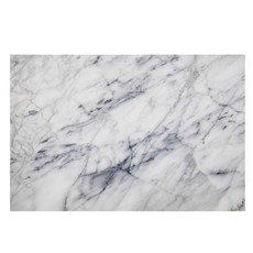 Natural Living Marble Serving Platter 30x45cm