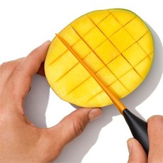 Danesco GG Mango Slicer w/Scoop 25cm / 10"