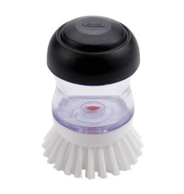 OXO Good Grips Soap Dispensing Palm Brush