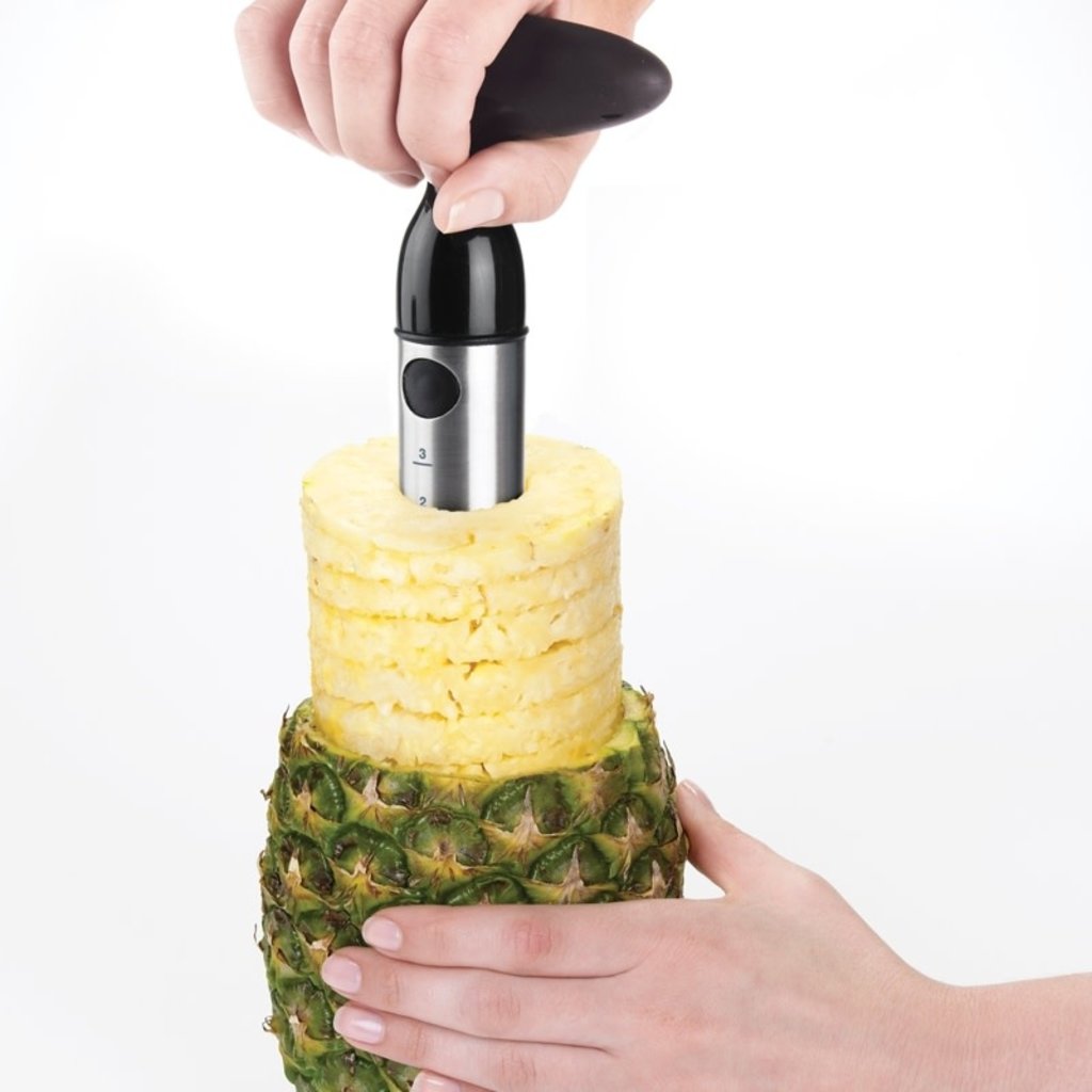 OXO Good Grips Stainless Steel Pineapple Slicer