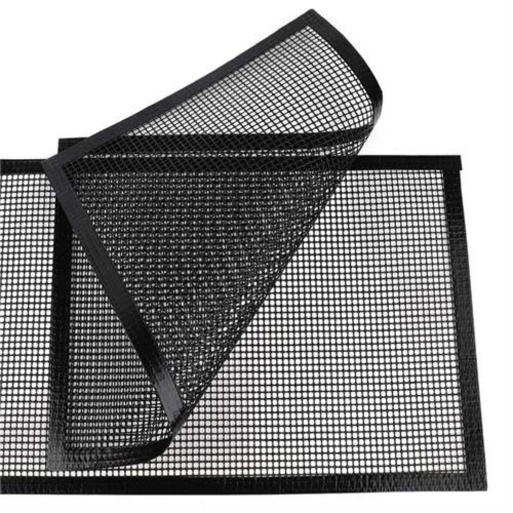 Danesco BBQ Devil Mesh Grill Mats S/2 47.5x26cm