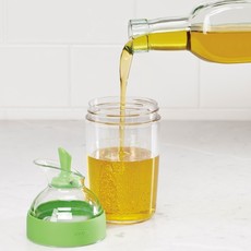 OXO Good Grips  Little Salad Dressing Shaker - Green