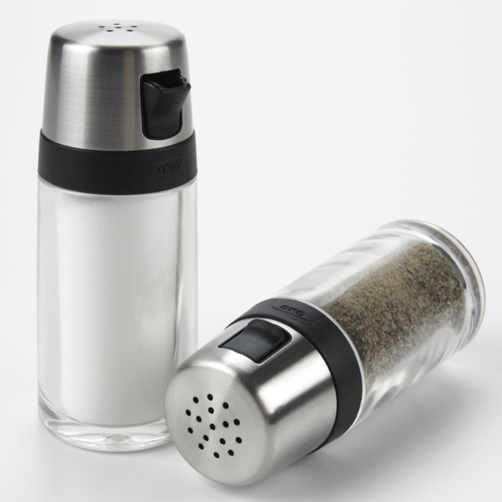OXO Good Grips  Salt & Pepper Shaker Set