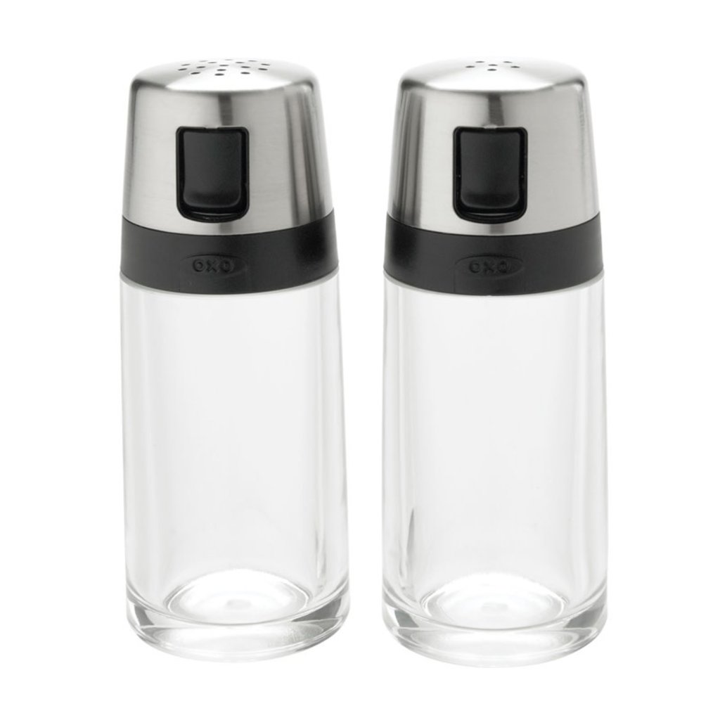 OXO Good Grips  Salt & Pepper Shaker Set