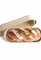 Emile Henry Linen - Large Bread Loaf Baker -15.5x6.2x5.9"