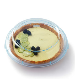 OXO Good Grips Glass Pie Plate with Lid