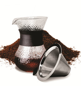 Cafe Culture Pour-Over Coffee Carafe 400ml