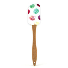 Danesco Silicone Spatula 10"/26cm - Macarons