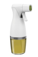 Prepara Simply Mist - Oil Trigger Sprayer - Chrome 6.75oz/200ml