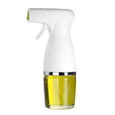 Prepara Simply Mist - Oil Trigger Sprayer - Chrome 6.75oz/200ml