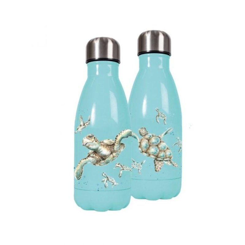 Wrendale Designs 'Swimming School' Small Water Bottle