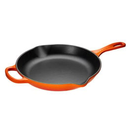 Le Creuset Iron Handle 26cm Skillet - Flame