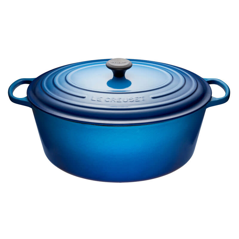 Le Creuset 'Goose Pot' Oval French Oven
