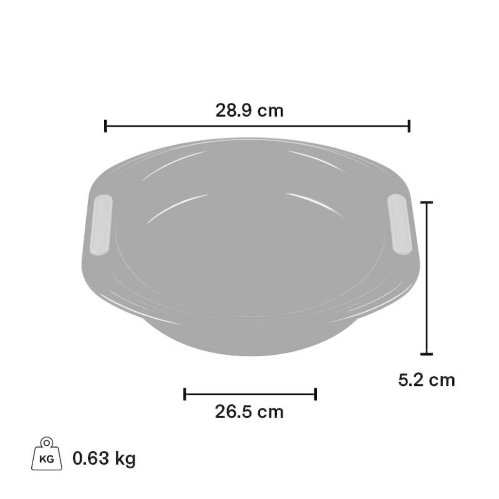 Le Creuset Non-Stick Round Cake Pan - 23cm