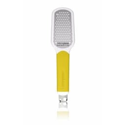 Microplane Ultimate Citrus Tool 2.0 - Yellow - Bar Zester & Garnish Tool