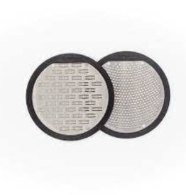 Microplane Jar Lid - Grater Set