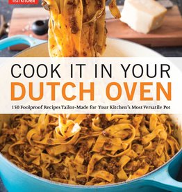 PRH America's Test Kitchen - Cook It In Your Dutch Oven