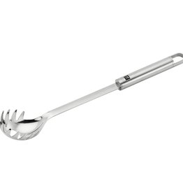 ZWILLING Pro Pasta/Spaghetti Spoon 13" / 34cm SSteel
