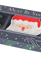 Now Designs 'Must Be Santa' Set of 3 Holiday Dishes