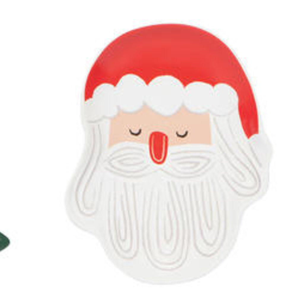 Now Designs 'Must Be Santa' Set of 3 Holiday Dishes