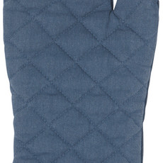 Danica Heirloom Stonewash Oven Mitt - Midnight