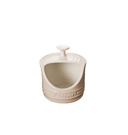 Le Creuset Salt Keeper/Crock 0.3L - Meringue