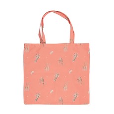 Wrendale Designs 'Flowers' Foldable Shopping Bag