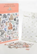 Wrendale Designs 'Zoology' Jigsaw Puzzle