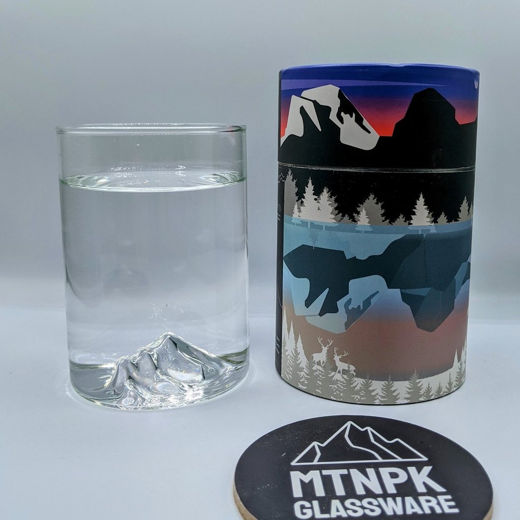 MTNPK Three Sisters Limited Edition Pint Glass 500ml/ 16oz