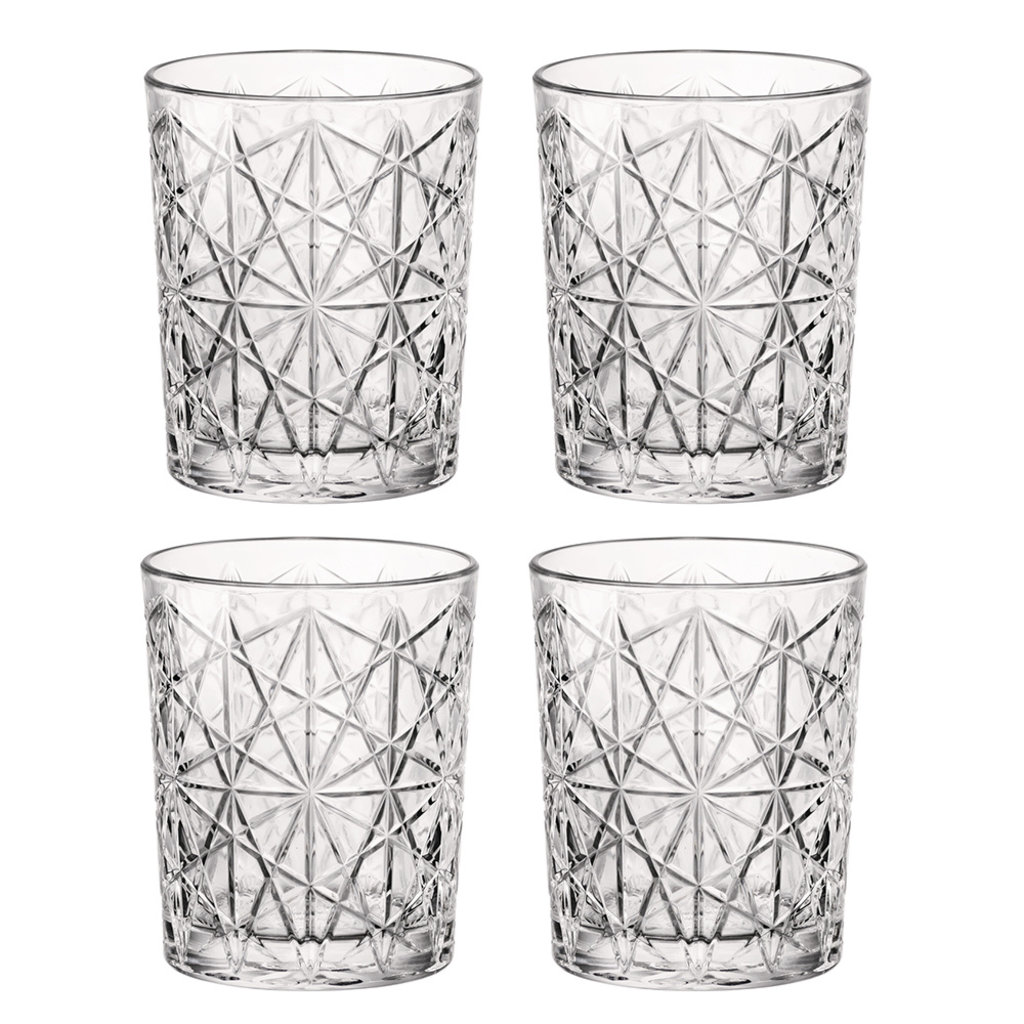 Bormioli Rocco Lounge D.O.F Glasses