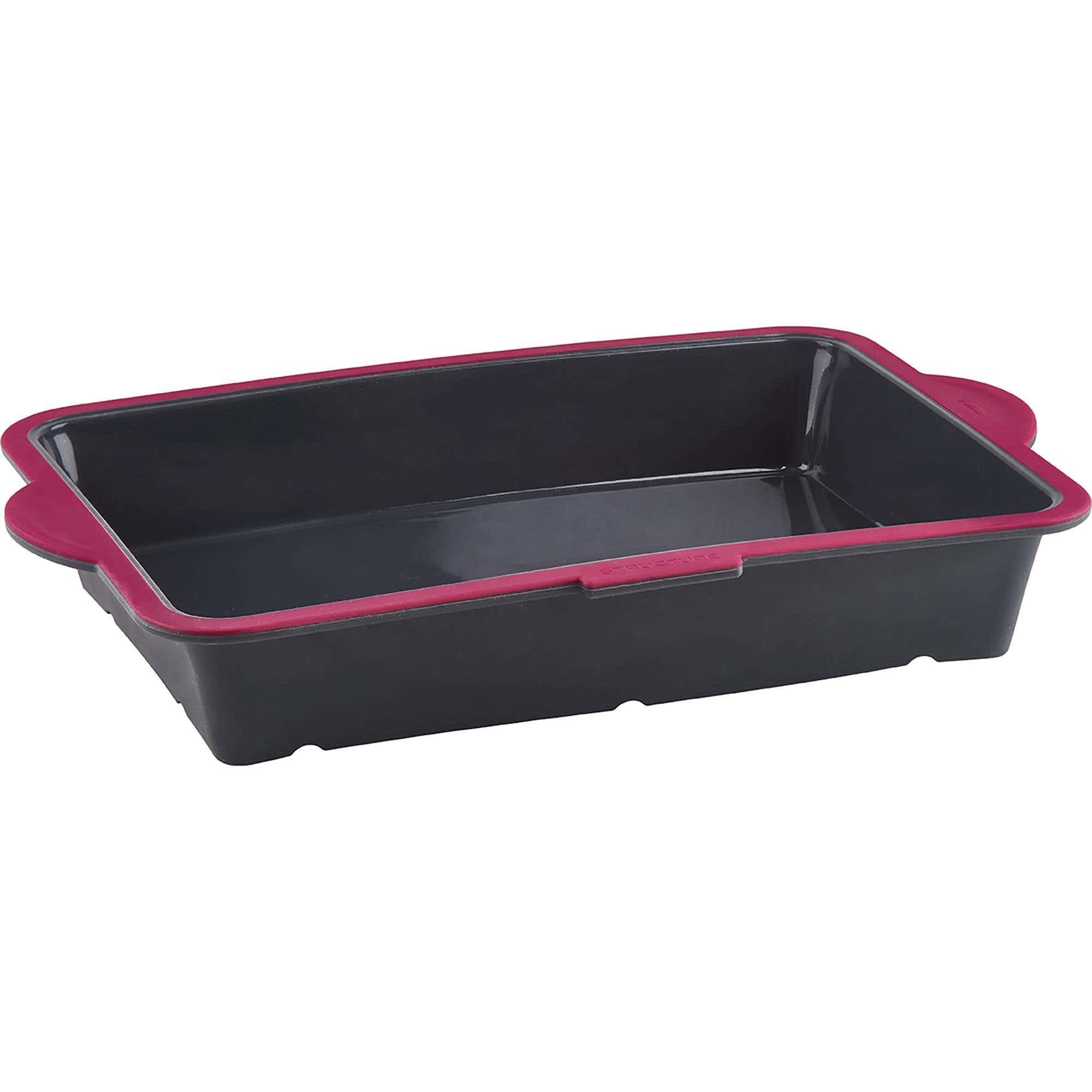 Pro Oblong Cake Pan 9" x 13" - Silicone