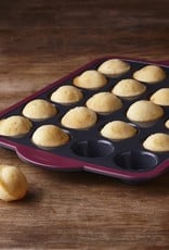 Pro Mini Muffin Pan 20 Count - Silicone