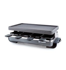 Swissmar 8 Person Classic Raclette Party Grill - Anthracite
