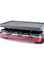 Swissmar Classic Raclette  8 Person - Red
